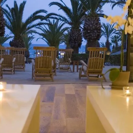 Hotel Sandy & - Ex Sentido Larnaca