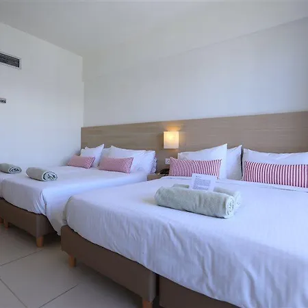 호텔 Sandy & - Ex Sentido 4*