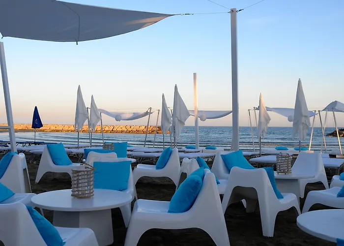 Sandy & - Ex Sentido ホテル ラルナカ