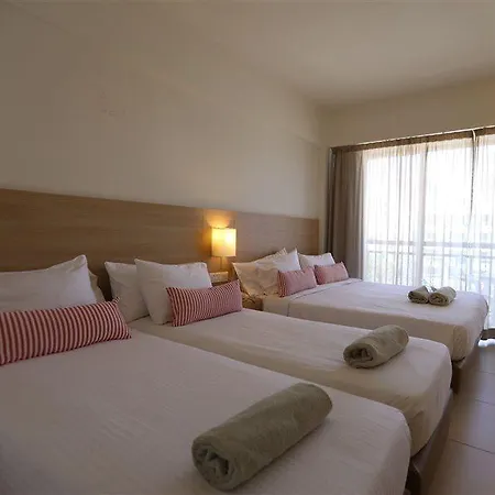 Hotel Sandy & - Ex Sentido Larnaca