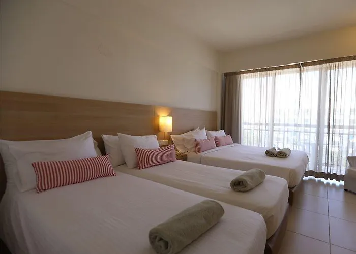 Hotel Sandy & - Ex Sentido Larnaca