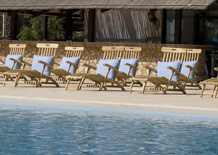 Hotel Sandy & - Ex Sentido Larnaca